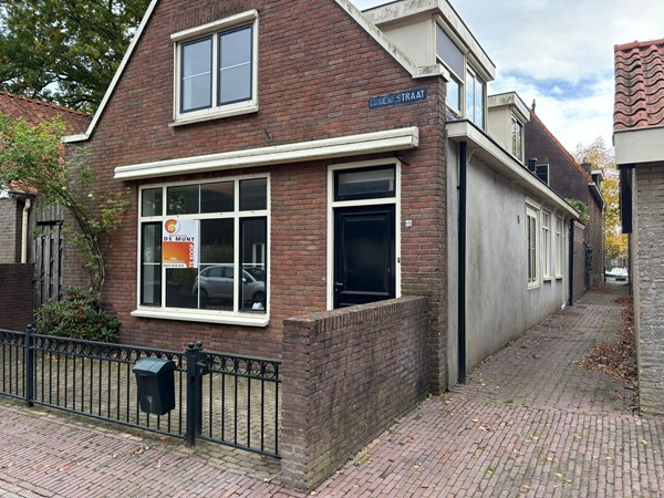Foto - Te koop: Groenestraat 15, 8356 DB Blokzijl